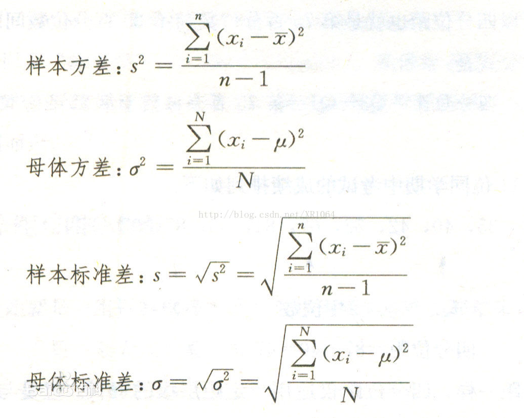 matlab var std,Matlab var std cov 函数解析