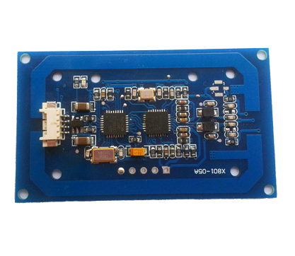 13.56Mhz RFID Reader Module with Inbuilt antenna- Mifare 1K/4K 1