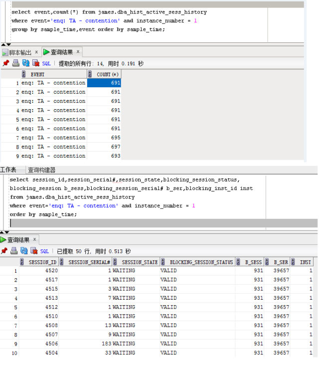 Oracle RAC 等待事件gc buffer busy release 、gc buffer busy acquireCSDN博客