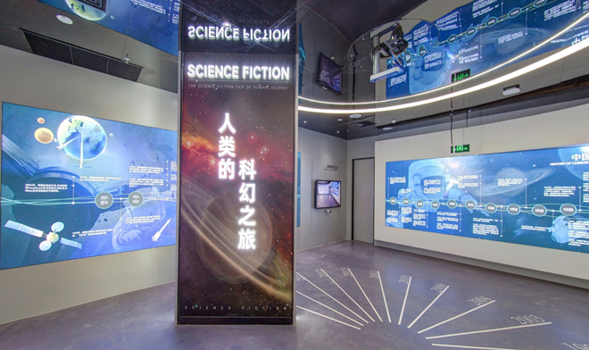 In the digital age, what are the application scenarios of the Metaverse Exhibition Hall?