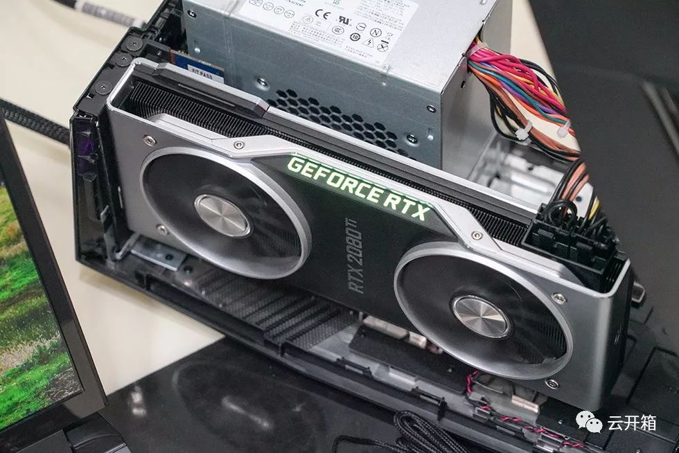dell工作站装linux笔记本电脑用上rtx2080tialienwarearea51m变身移动