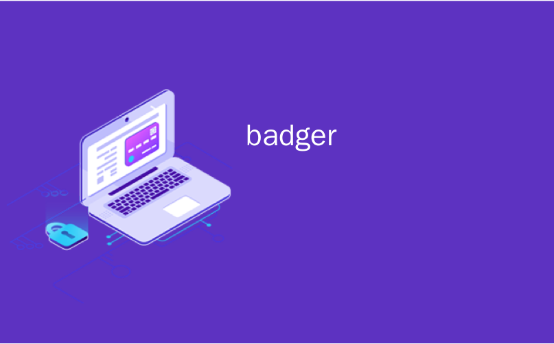 badger