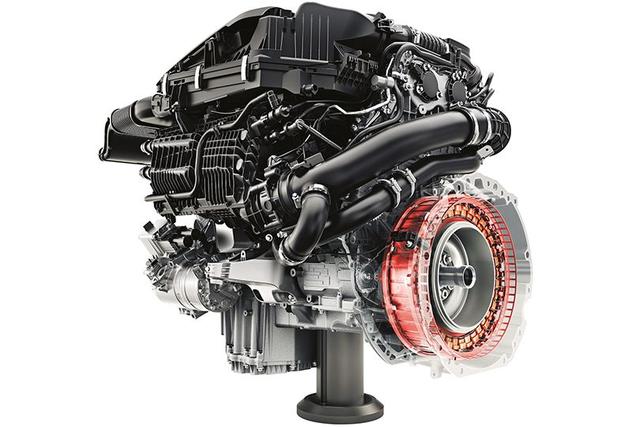 英菲尼迪tlme是什么意思奔驰amg53系列动力技术探究油电混合48v电动