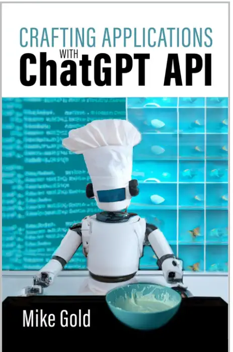 AI图书推荐：基于ChatGPT API和Python开发应用程序的详细指南