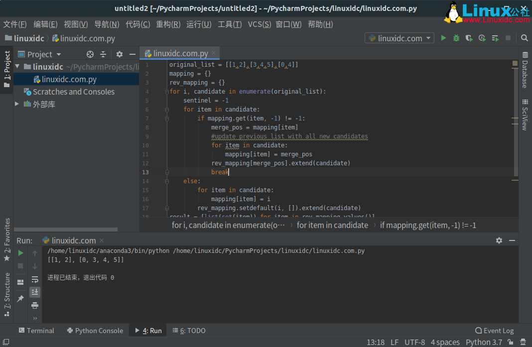 python list每个重复元素保留一次_Python将两个或多个list中有重复的元素合成一个list...-CSDN博客