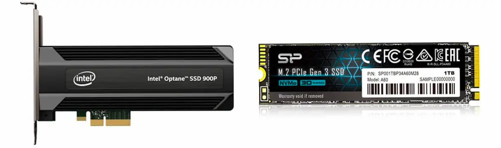 PCIe SSD