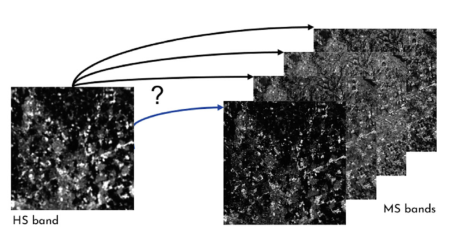 Multispectral and hyperspectral image fusion in remote sensing: A survey