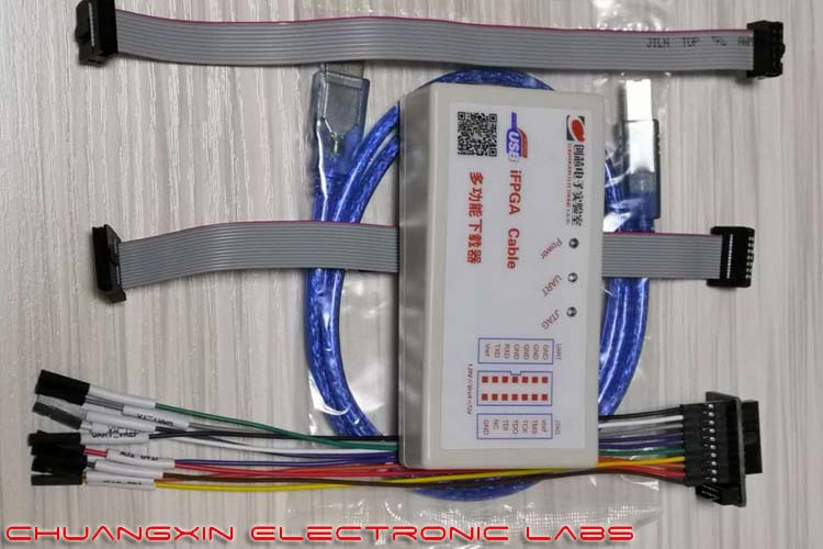 jtag调试 c语言,[原创]iFPGACable FT2232H Xilinx / Altera / Lattice 三合一JTAG & UART调试器详细使用说明...CSDN博客