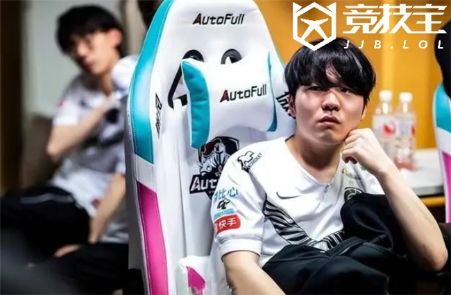 【竞技宝】lol:克里斯分享ig在s10失利原因