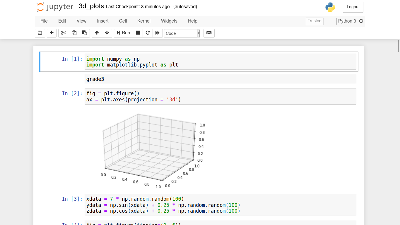 jupyter notebook themes