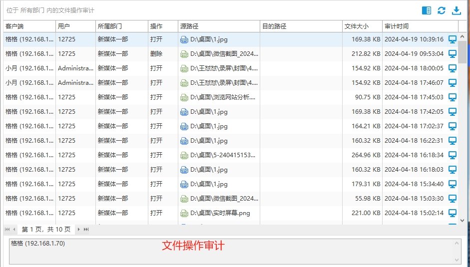 数据防泄密软件排行榜：10大数据防泄密软件推荐