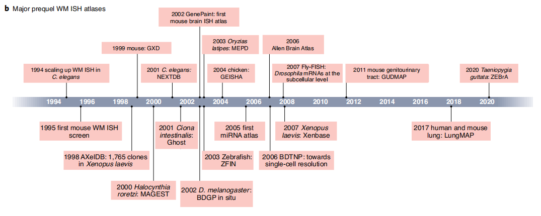 热点综述 | Nature子刊：Museum of spatial transcriptomics-CSDN博客