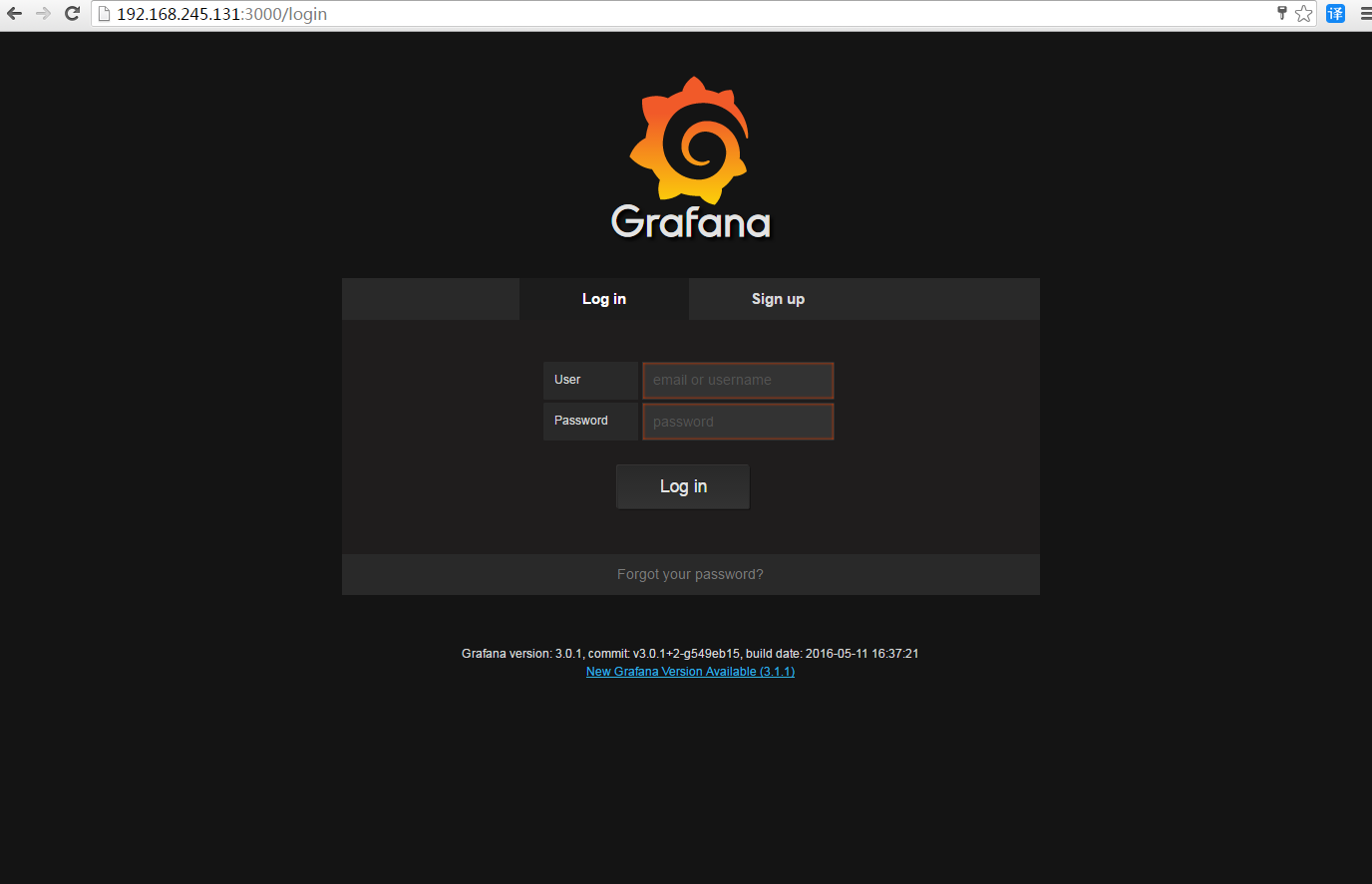 grafana