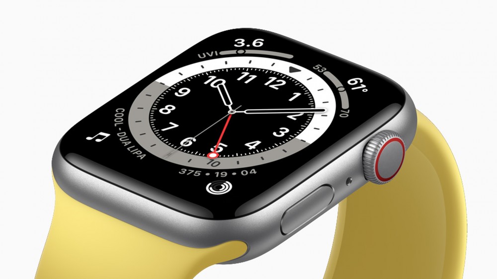 Apple Watch SE (第一世代)40mm GPS Space Gray+storksnapshots.com