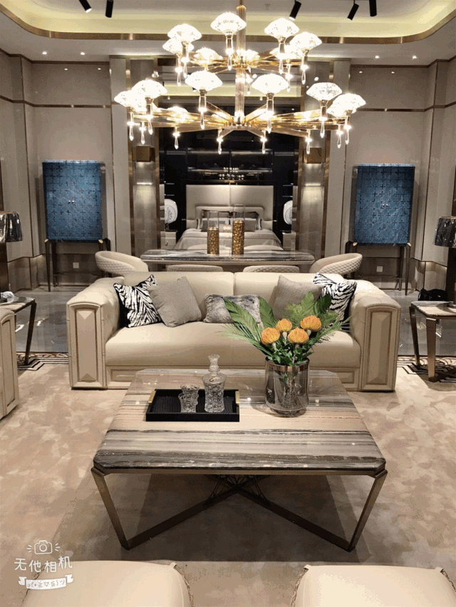 命名空间multipledefinitionof万驰wanchi现代轻奢每一寸空间都美得