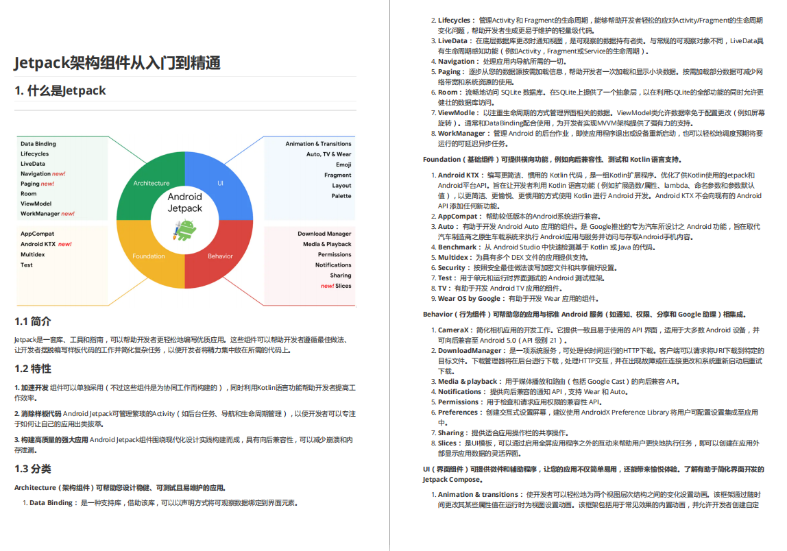 部分解析内容截图