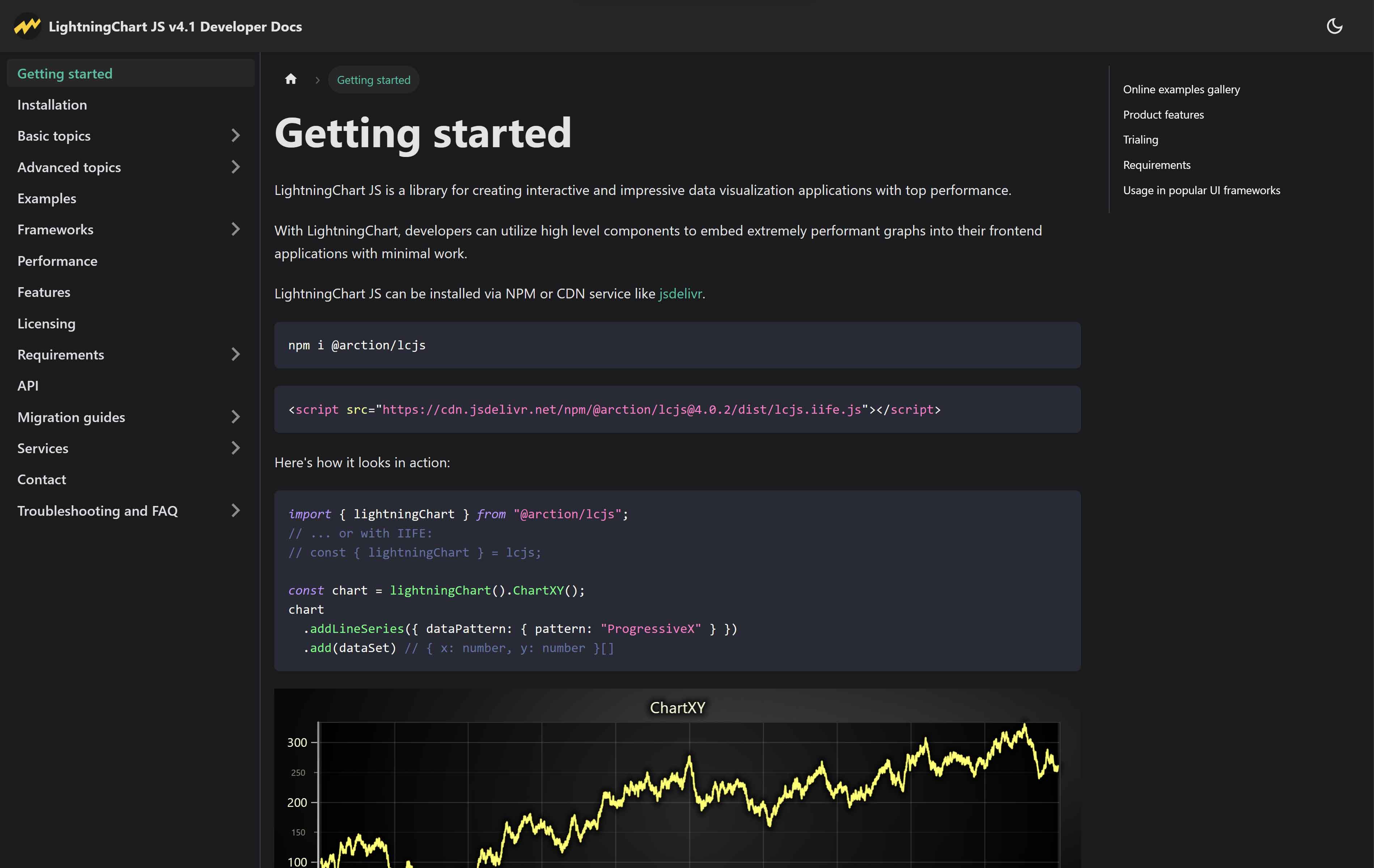 LightningChart-JS-Developers-Documentation