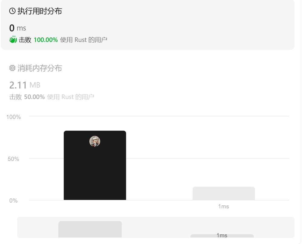 1103. 分糖果 II Rust等差求和+一元二次方程求根（击败100% Rust用户）