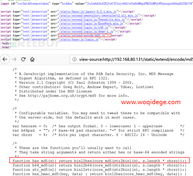 Is it possible to prevent automated cracking by encrypting the account password from the front-end?  A case of Nodejs cracking test, tell you the truth!