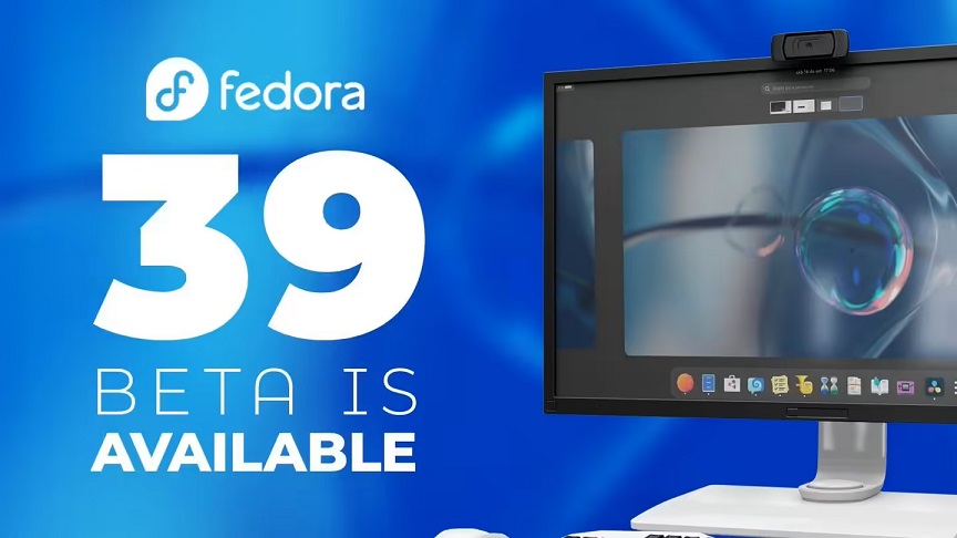 The official version of Fedora Linux 39 is officially announced and released in November. The official version of Fedora Linux 39 is officially announced and released in November.