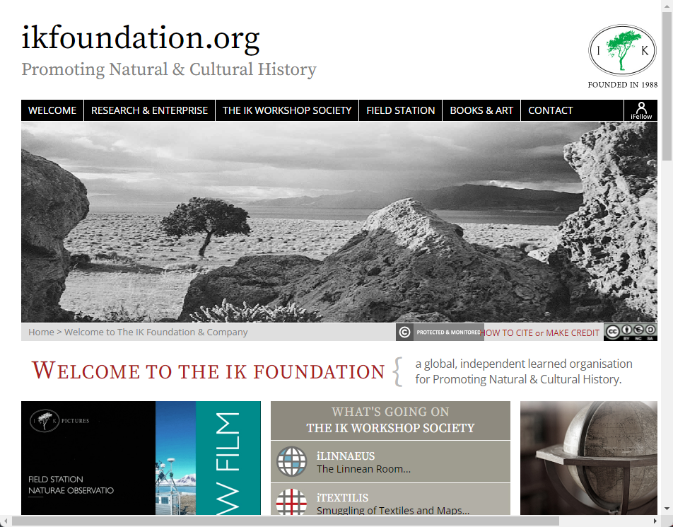 ik foundation