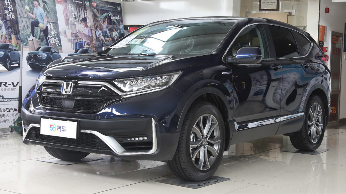 东风本田crv2020新款混动说明书东风本田新crv正式上市售价1698万2768