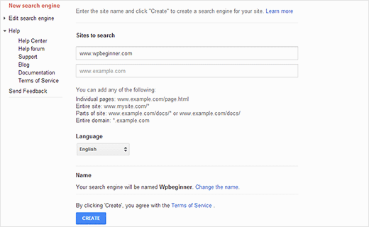 Google Custom Search for WordPress Sites Google Custom Search for WordPress Sites