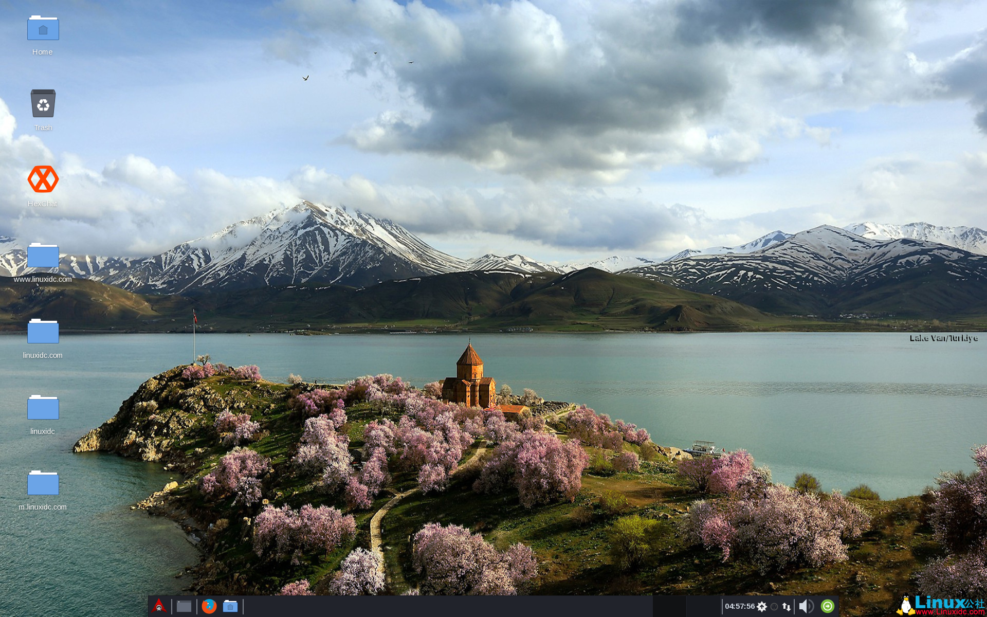 archmanlinux教程archmangnulinux202001发布基于arch的xfce桌面发行