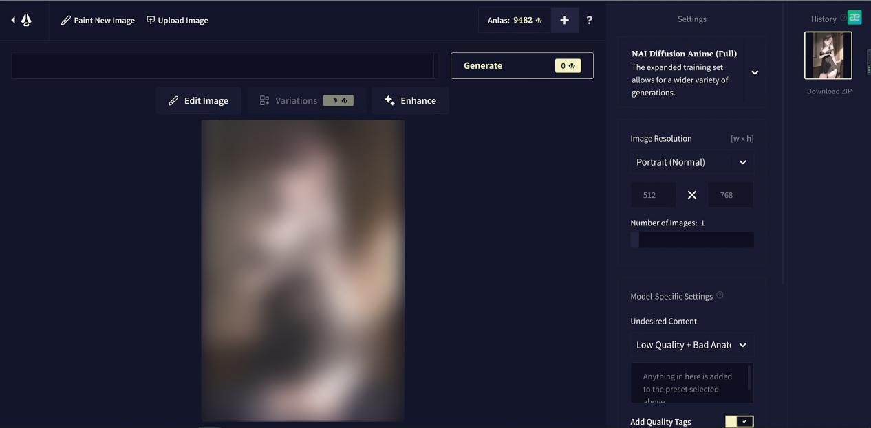 将ai绘画工具介绍给你们