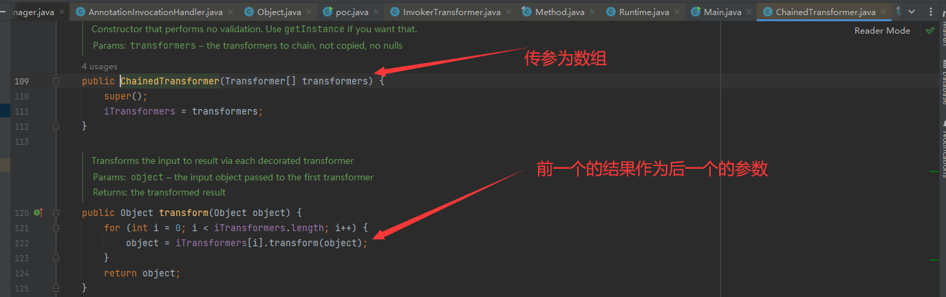 CC1(TransformMap版)_java cc1 版本要求-CSDN博客