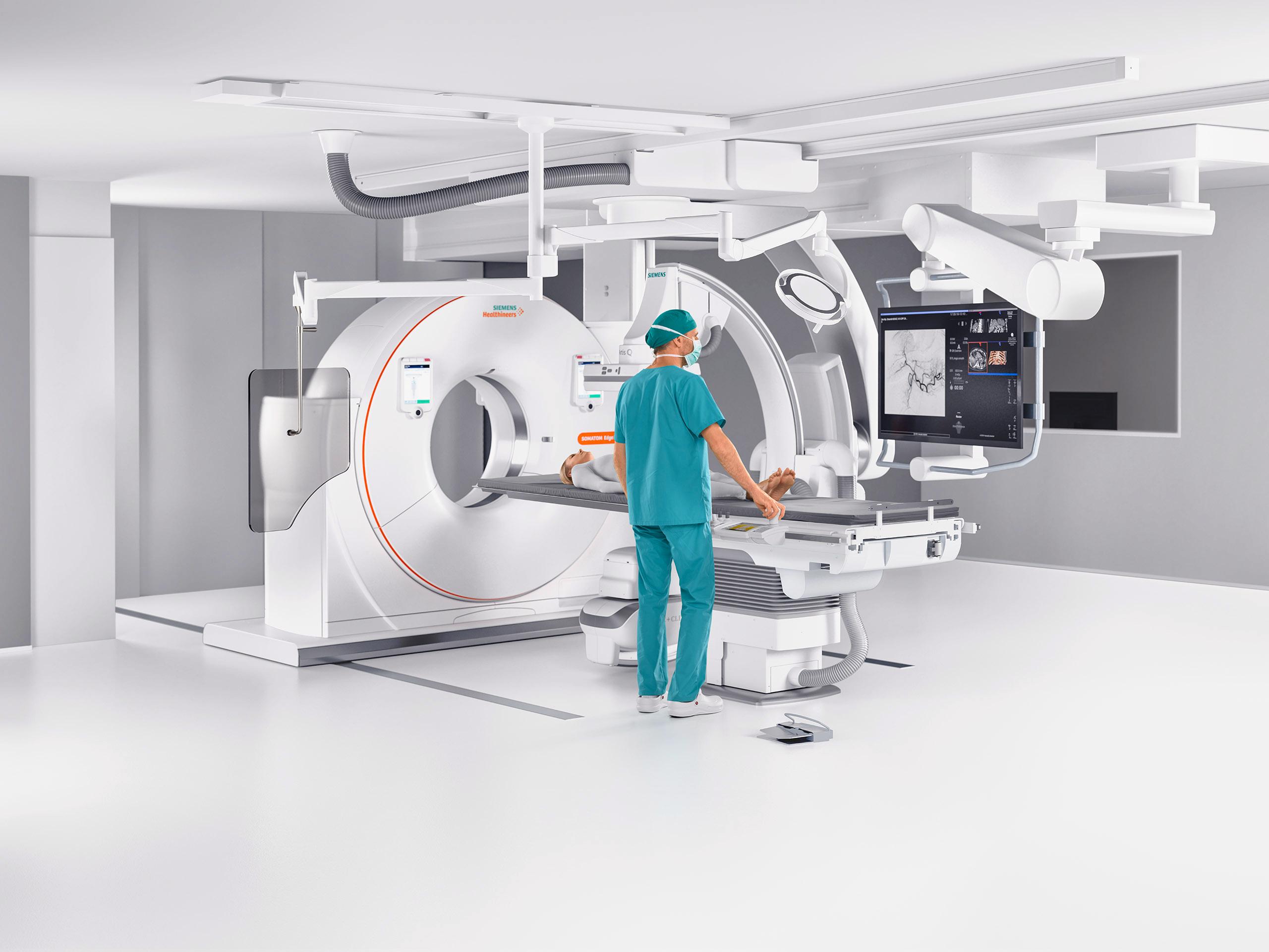 rsna2017androidsiemenshealthineersatrsna2017letsshapet