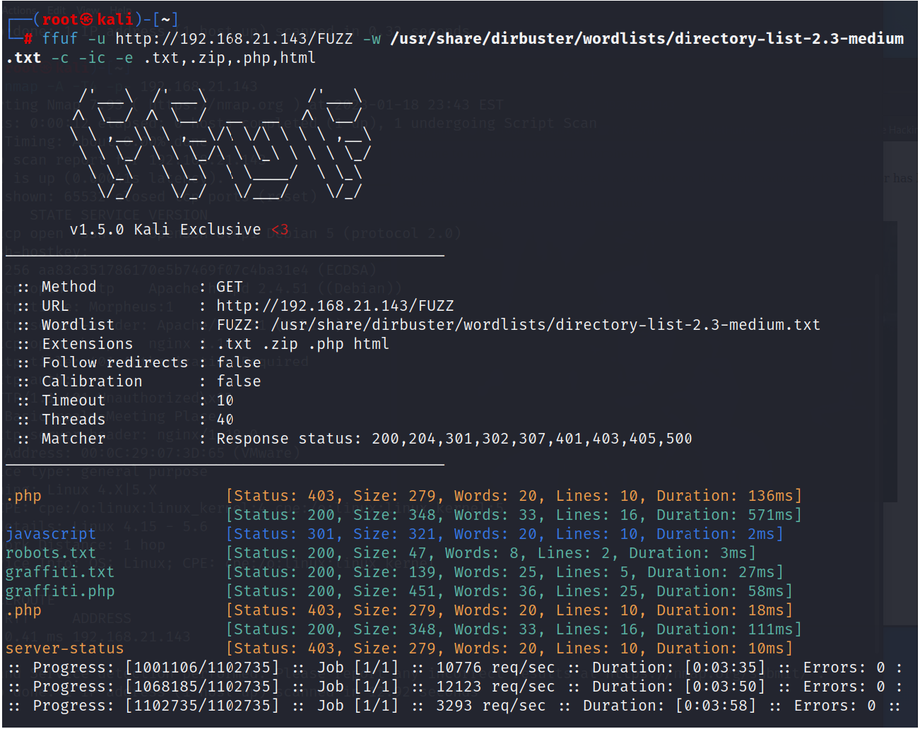 vulnhub-matrix-breakout-2-morpheus-csdn