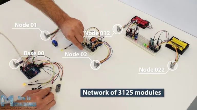 Arduino 按钮读取 如何利用多个nrf24l01模块搭建一个arduino无线网络 沈学良的博客 程序员宅基地 程序员宅基地