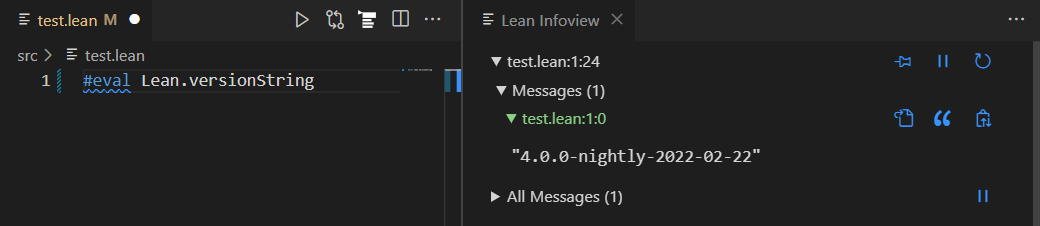 vscode安装lean4