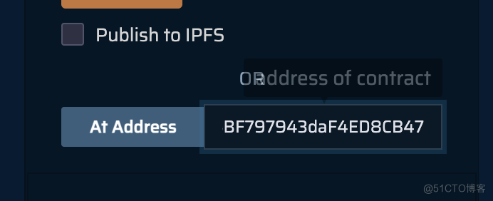 合约编译和部署和测试_ethereum_12