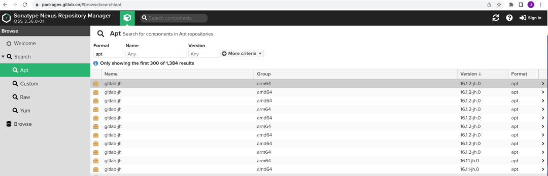 2 种方式查找极狐GitLab 容器镜像 Tag，几分钟快速构建私有化部署实例