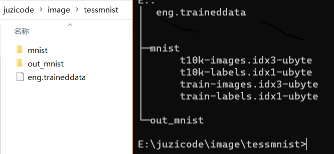 Tesseract-OCR5.0字体训练以及提高准确率、提升训练效率的方法_桔子code 的博客