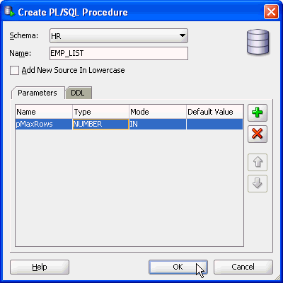 使用 Oracle SQL Developer 开发和调试 PL/SQL - 岭南春 - 博客园