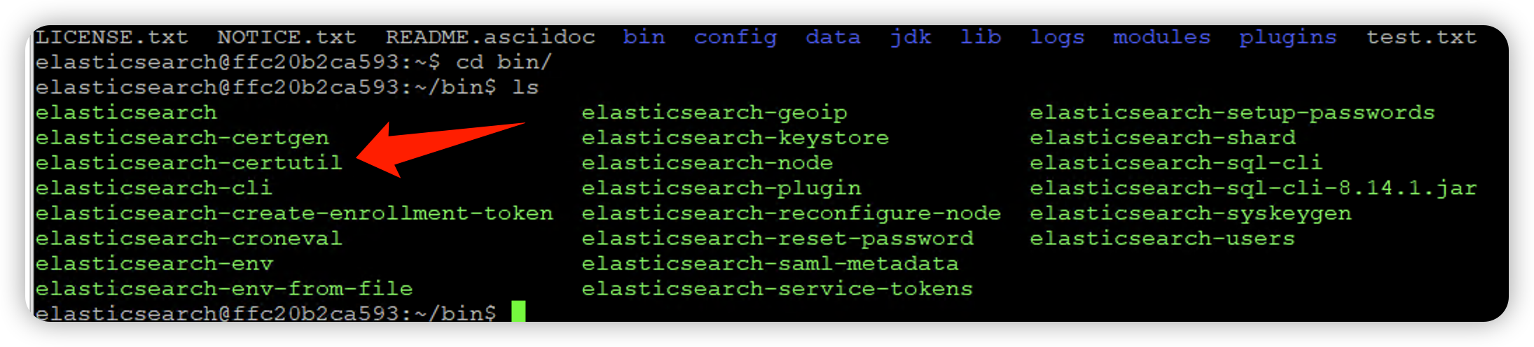 Docker Elastic Stack 启用https_kibana_02