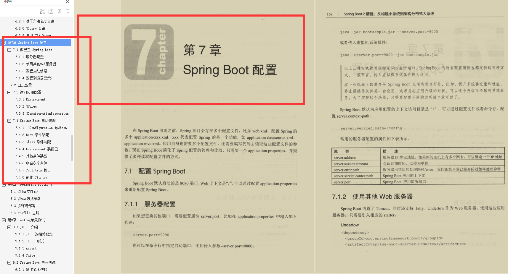 阿里P8终于总结出这份SpringBoot分布式架构精髓笔记