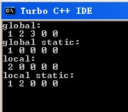 c语音数组初始化_C++数组初始化「建议收藏」