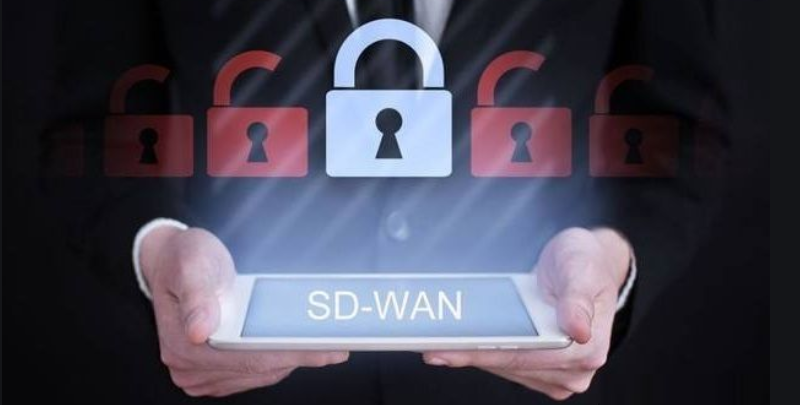 如何在多个地理位置的企业中部署SD-WAN？