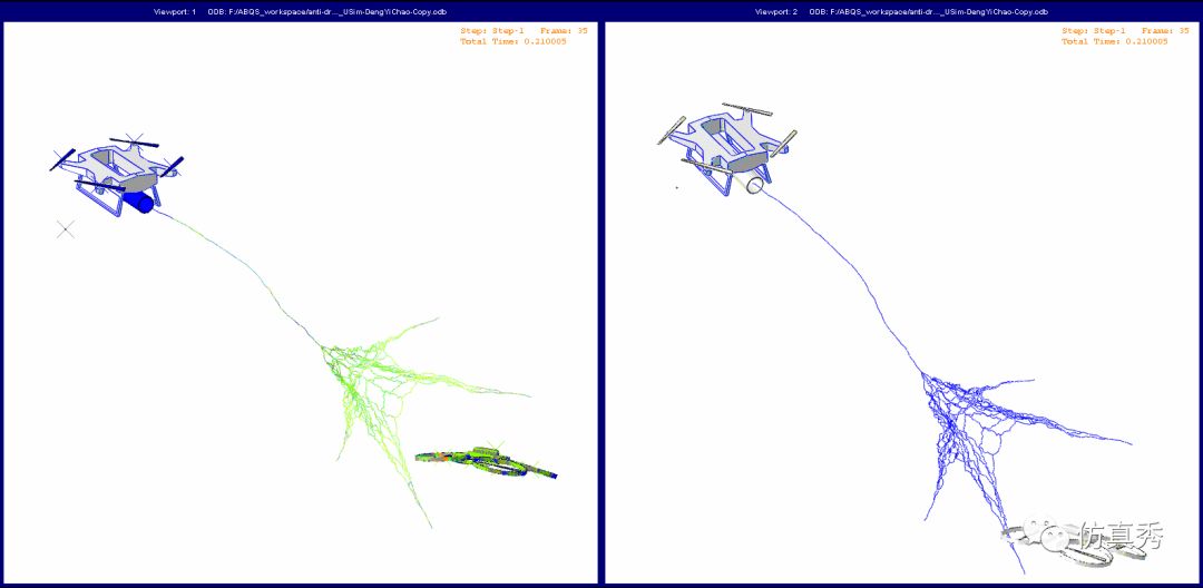 汽车安全气囊设计？Abaqus/Part特殊建模方法-附案例step-by-step教学