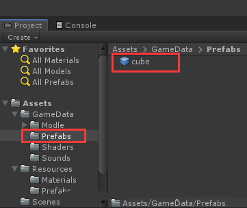 unity3d 挂载脚本_Unity3D加载资源的四种方式