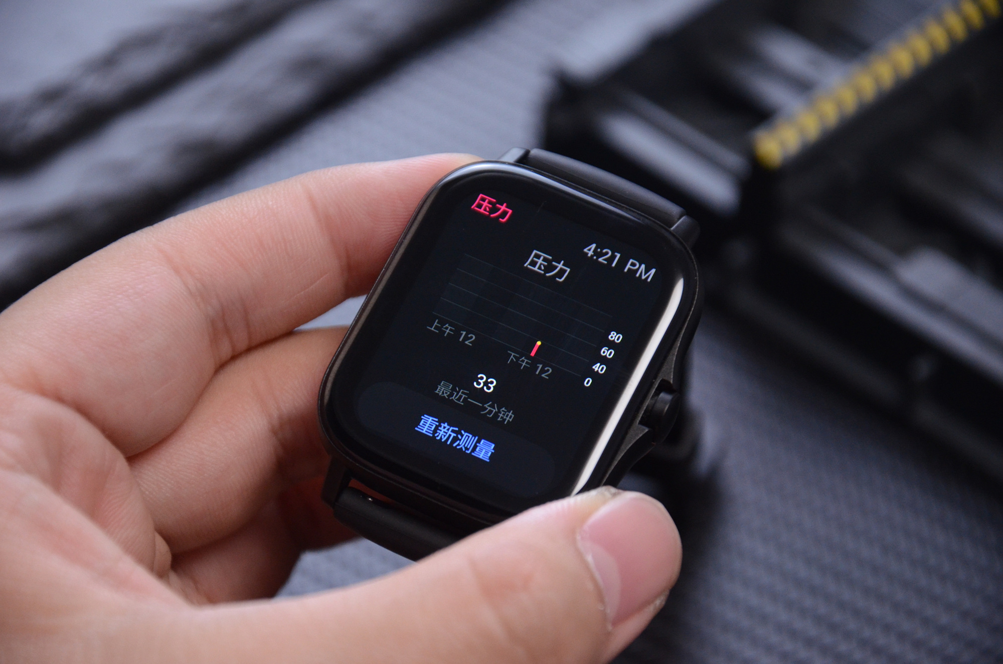 全能音乐助手序列号华米gts2智能手表评测165英寸支持独立播放音乐