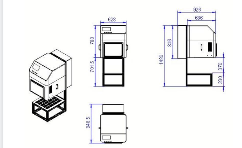 稳态钙钛矿IV测试系统太阳光模拟器