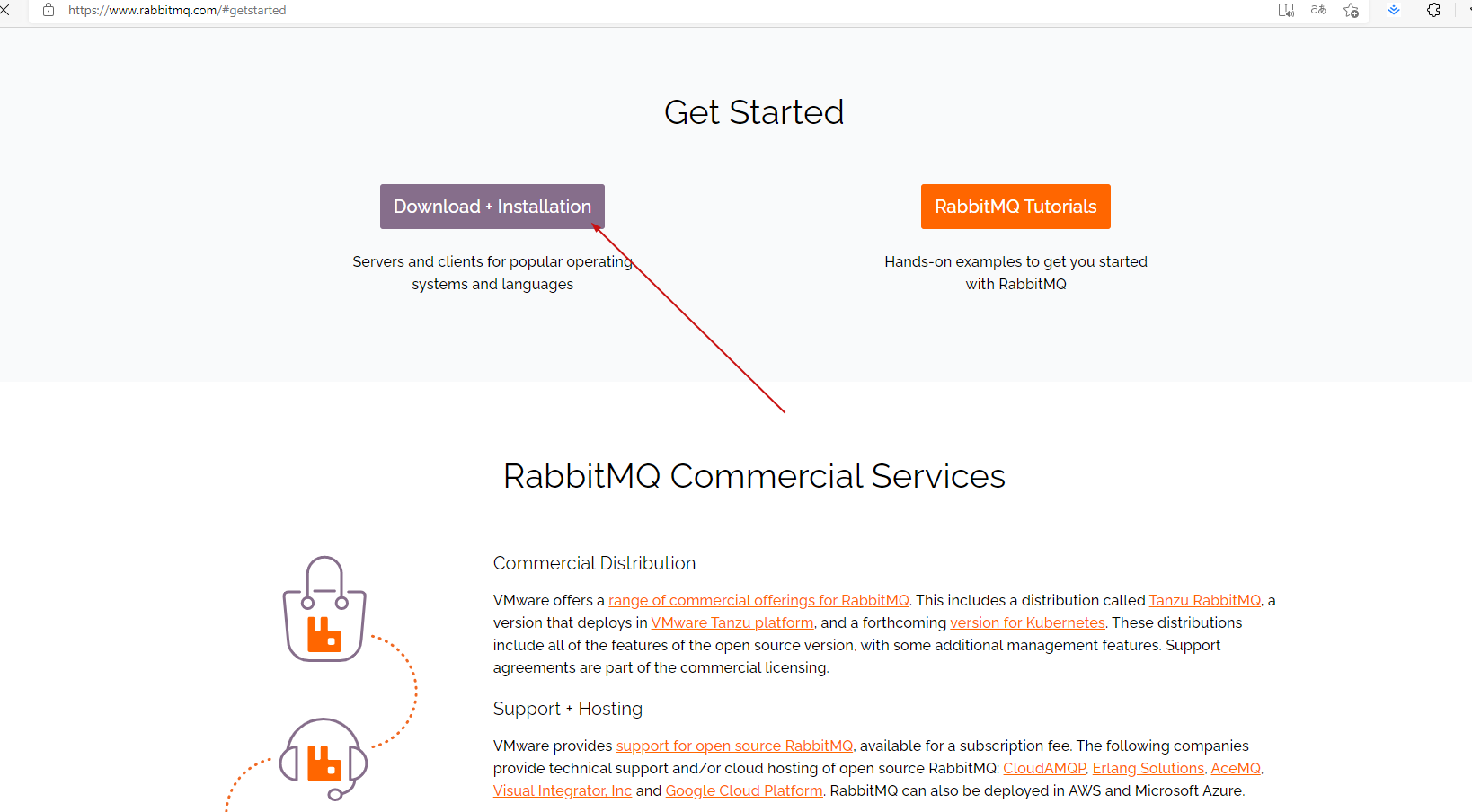 Linux安装最新Erlang、RabbitMQ_命令行工具