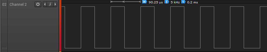 ESP32C3 PWM输出