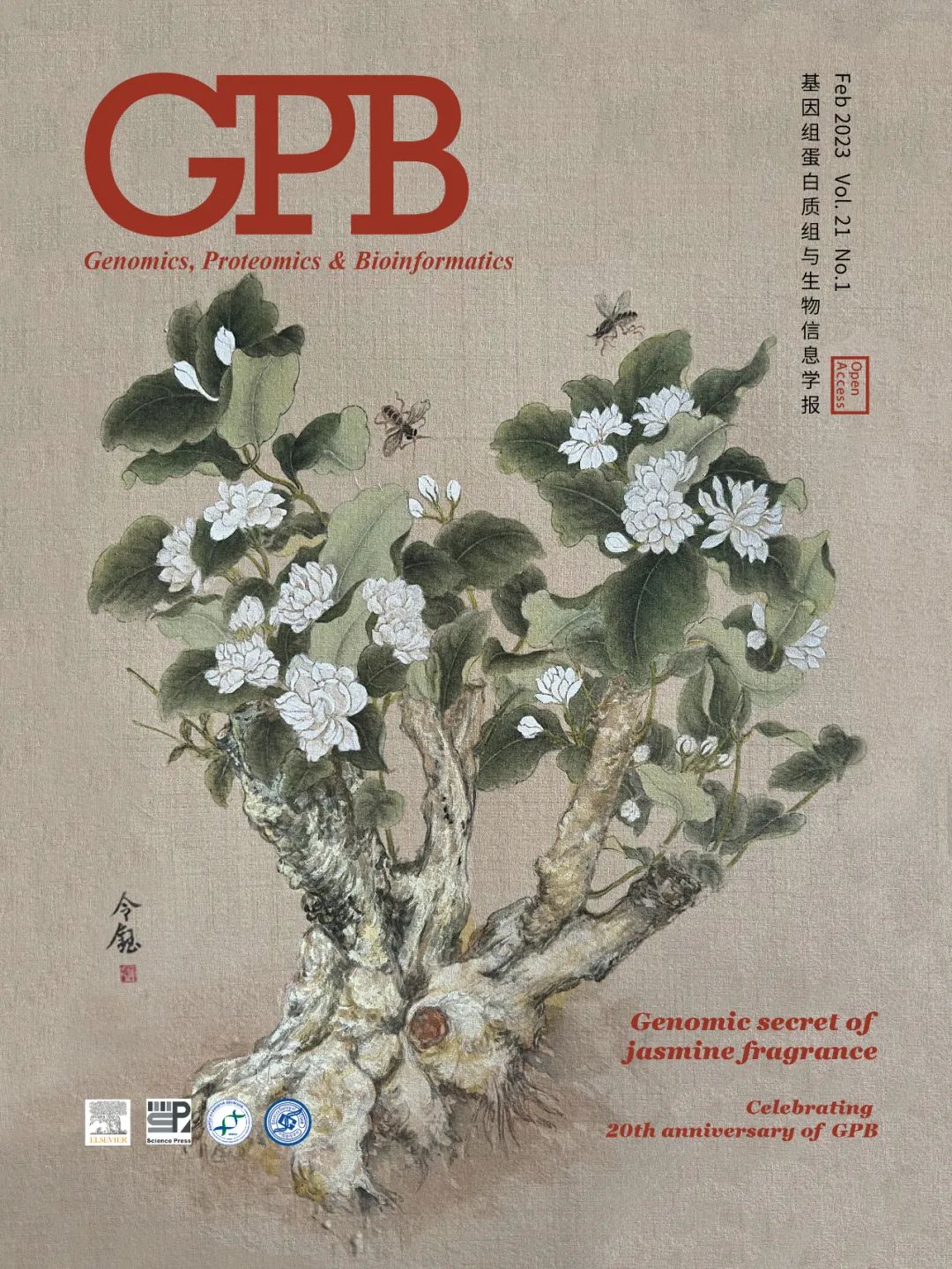 国产生信顶刊GPB 2022版JCR最新影响因子来啦~！-CSDN博客