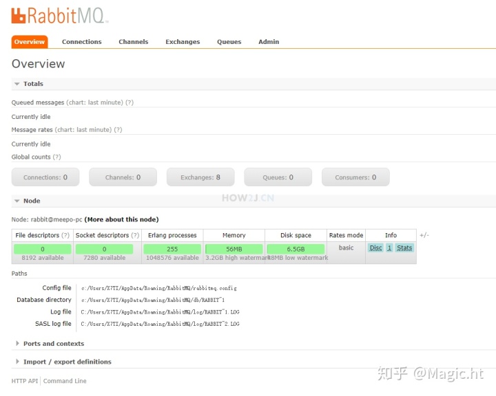 erlang安装_消息中间件（八）- RabbitMQ - 安装